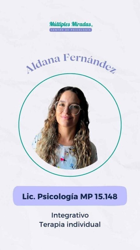 Lic. Aldana Fernandez