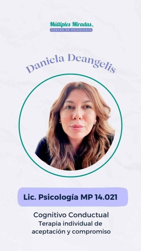 Lic. Daniela Deangelis