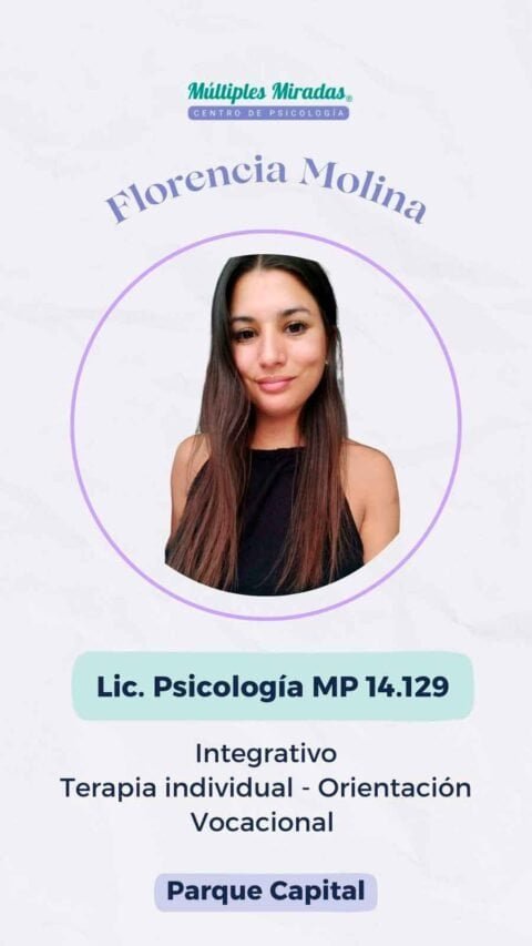 Lic. Florencia Molina