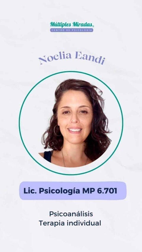 Lic. Noelia Eandi