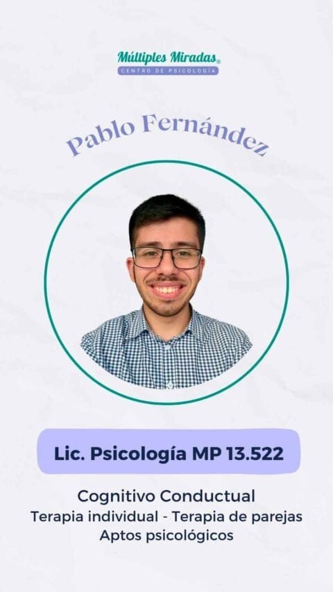 Lic. Pablo Fernandez